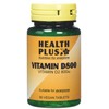 Health Plus Vitamin D 800iu Vitamin D Supplement - 90