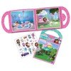 Paper Projects 01.70.29.016 Gabby's Dollhouse Activity Set | Includes 6