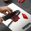 Stainless Steel Cutting Board, Double Sided Food-grade Cutting Board, Countertop