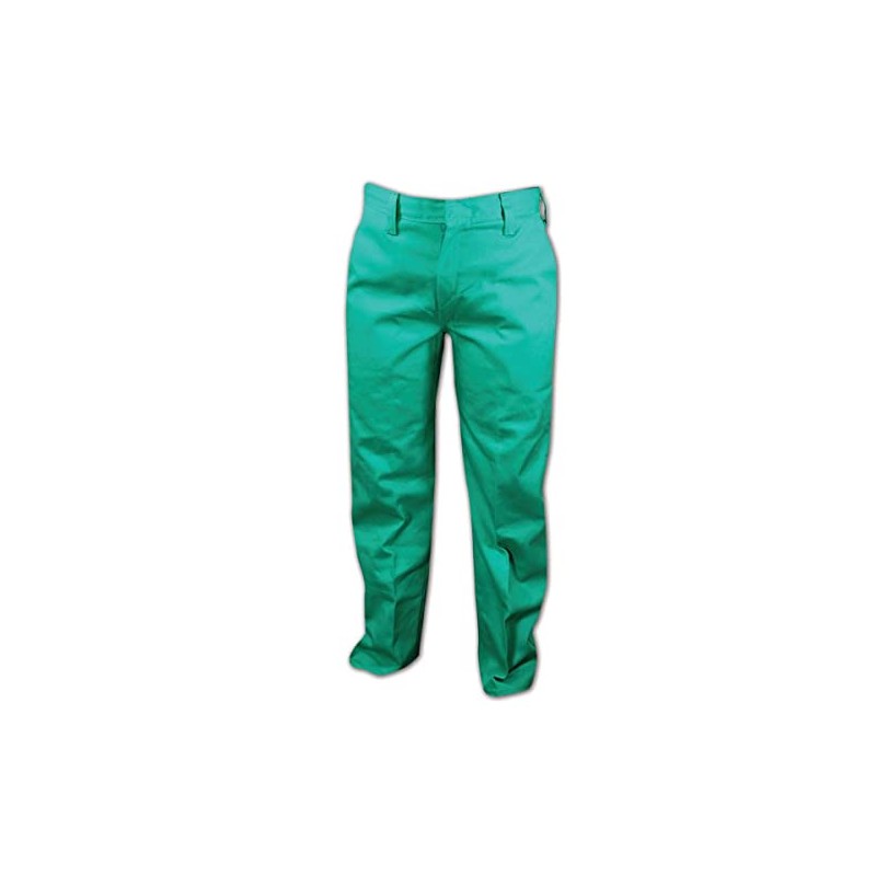 Magid SparkGuard 2831 Heavyweight Flame-Resistant Whipcord Pants, 1 Pairs, Size