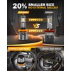 Auxbeam 2025 F18 Series H11 H8 H9 Fog Lights, 22000LM