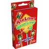 Red Light, Green Light, 1-2-3 - Card Game for Ages