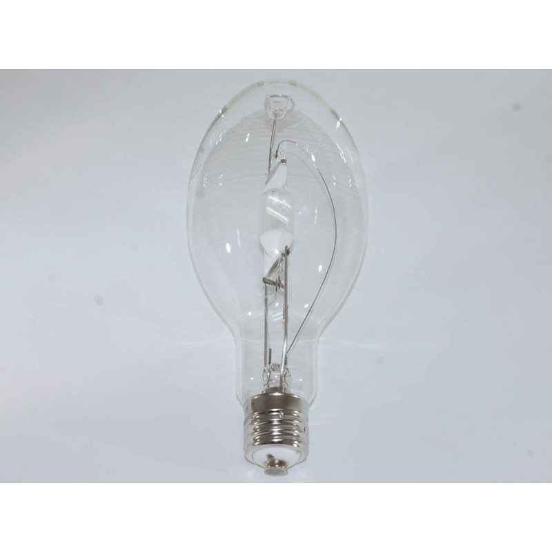 Plusrite 1024 400W ED37 Metal Halide Unprotected Arc Tube 4200K