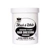Black & White Genuine Pluko Hair Dressing Pomade Ultra White