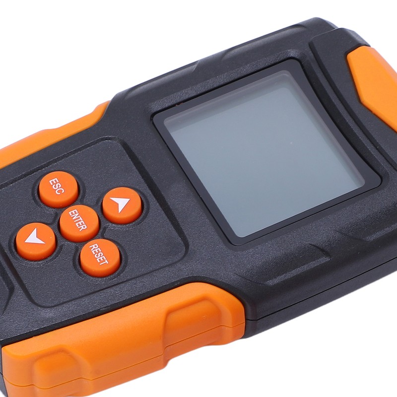 Smart Battery Tester Buzzer Alarm Portable Digital Display Battery Checker