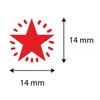 Star Loyalty Card Stamp
