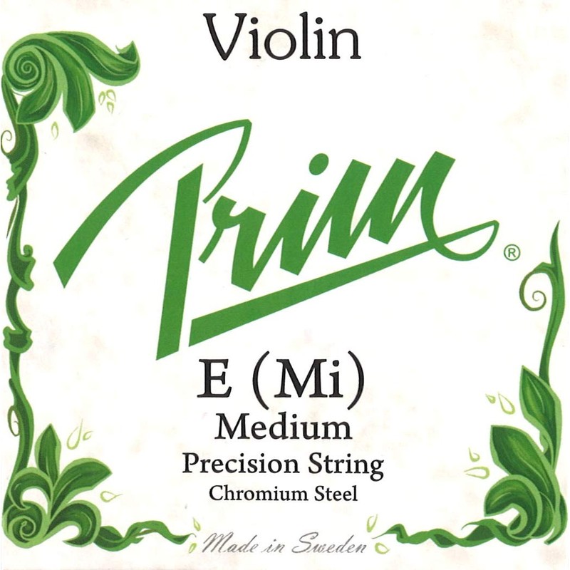 Prim 640Steelcore Violin String Set, 4/4 Size