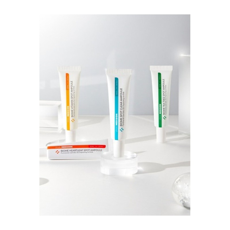 Biome Tea Tree Spot Ampoule 30ml / 바이옴 티트리 스팟