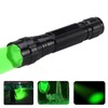 Comunite LED Flashlight Single Mode, Super Bright Tactical Flashlights, Small