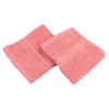 Westward Ho! 2 Pack Face Towels - Super Soft 100%