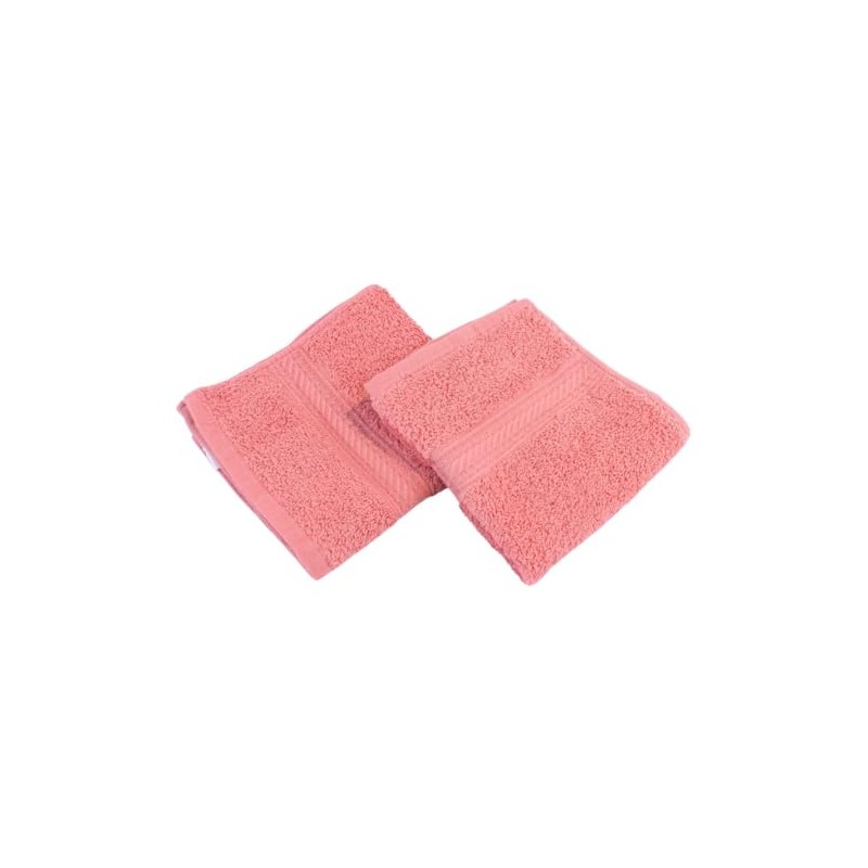 Westward Ho! 2 Pack Face Towels - Super Soft 100%