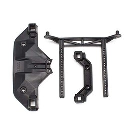 Traxxas 7415X F and R/Post Body Mount Model Car Parts