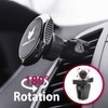 Mobilefox 360° Universal KFZ Magnet Handy Halterung verstellbar Auto Lüftungs