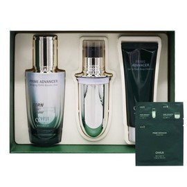 Ohui 오휘 프라임 어드밴서 디에이징 피디알엔 부스터 샷 더블 기획세트 Ohuire Prime Avancer De-aging PRDN Booster Shot Double Set