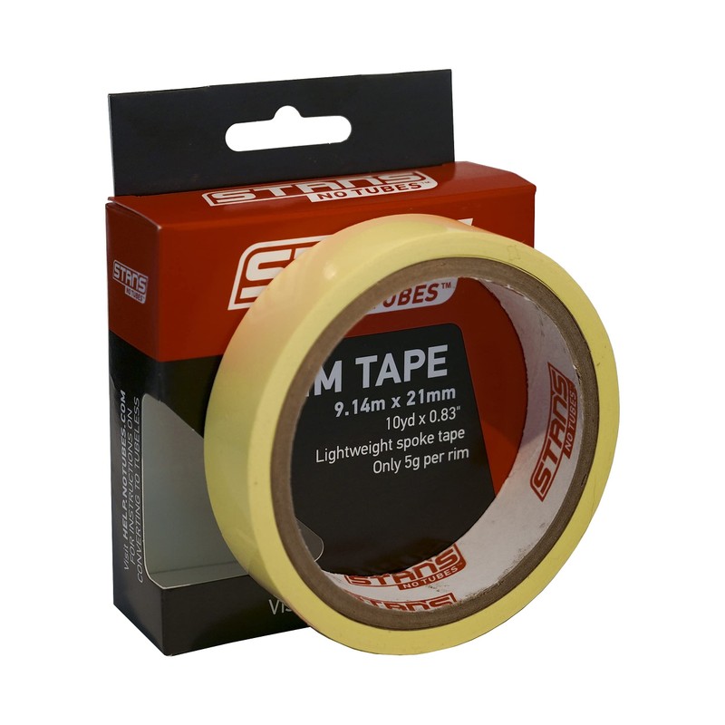スタンズノーチューブ（STAN’S NOTUBES） RIM TAPE 60yd（54.9m） X 36MM