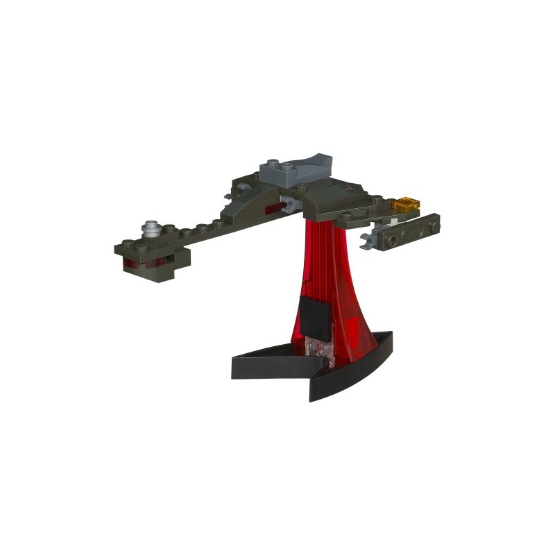 KRE-O Star Trek Klingon D7 Battle Cruiser Construction Set (A3369)