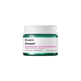 Dr. Jart Cicapair Soothing Color Correcting Treatment 15ml / 닥터자르트 시카페어 수딩 컬러 코렉팅 트리트먼트 15ml