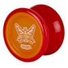 Duncan Toys Butterfly XT Yo-Yo with String, Ball Bearing Axle