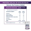 1 Kg Proteína Aislada De Soya 90
