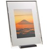Fujicolor Frame dezifotohure-mu [Plastic] A4/A5 Clear 56351 