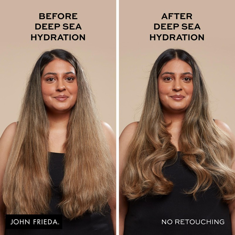 John Frieda Deep Sea Hydration Moisturizing Masque/Mask 250 mL