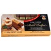 Maitre Truffout Grazioso Milk Chocolate with Tiramisu Filling 6 bars 100 grams each
