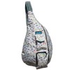 KAVU Original Rope Sling Pack with Adjustable Rope Shoulder Strap,