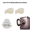 BUYGOO 285811 Agitator Repair Kit with 80040 Washer Agitator Dog