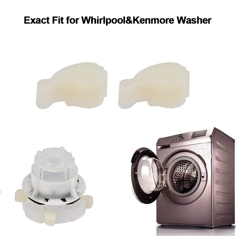 BUYGOO 285811 Agitator Repair Kit with 80040 Washer Agitator Dog