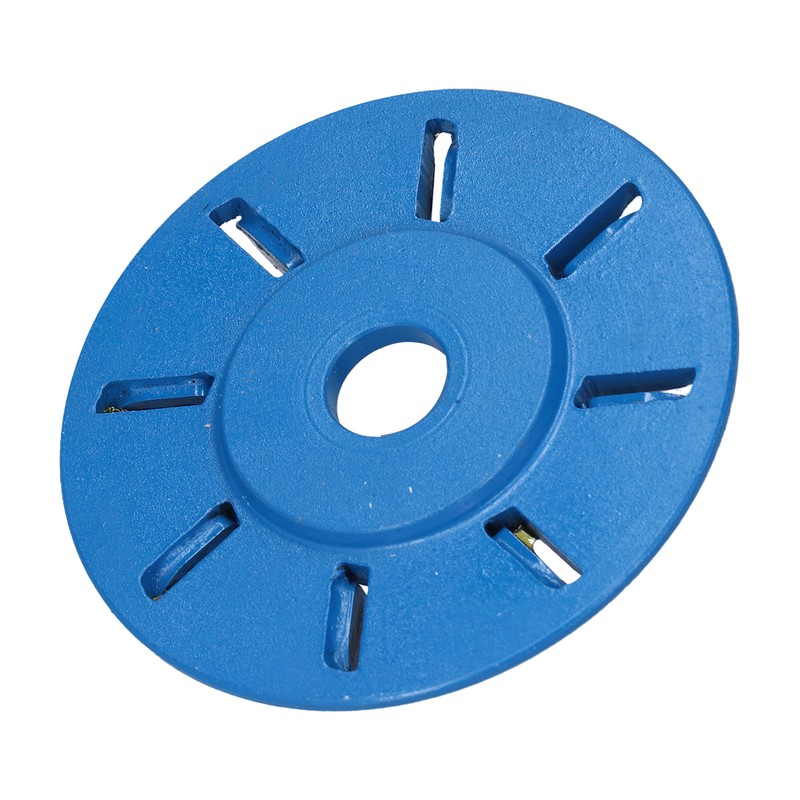 Angle Grinder Wood Carving Disc 8 Teeth Milling Cutter Carving