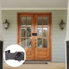 Xrten Keyed Hasp Locks Catch Latch Safety Lock Door Lock