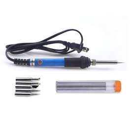 Gle2016 Electric Soldering Iron Kit 60W Adjustable Temperature Welding