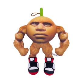 Tung Tung Tung Sahur Pillow for Kids Adults Italian Brainrot Pillow Tralalero Tralala Throw Pillow for Home Decoration, U Din Din Din Din Dun Ma Din Din Din Dun