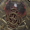 Firefighter Challenge Coin Firemen Prayer Souvenir Gift