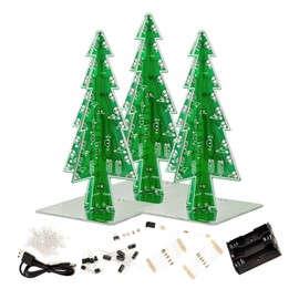 AZDelivery DIY LED Christmas Tree Kit