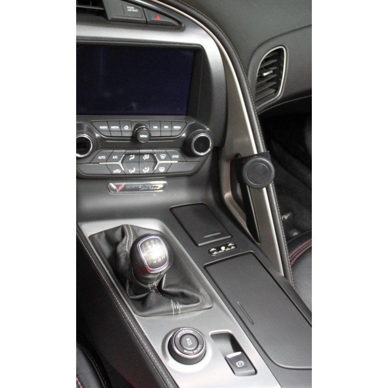 Sponny Enterprises Corvette C7 - cell phone mount (holder /