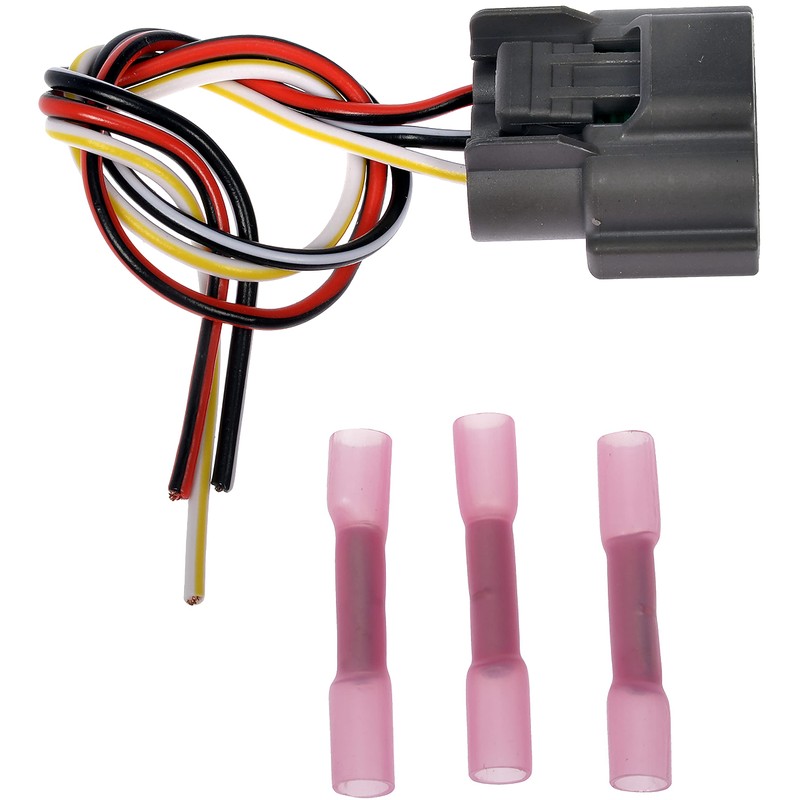 Dorman 645-929 Mass Air Flow Sensor Connector Compatible with Select