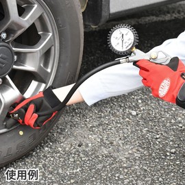 ASTRO PRODUCTS 01-08476 Air Tire Gauge Gun Type 10K 01-08476