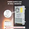 12V 50A 600W New Version 110V AC to 12V DC