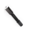 LUXIANDA Adjustable Bike Quill Stem Adapter: 22.2mm to 28.6mm Front