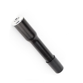 LUXIANDA Adjustable Bike Quill Stem Adapter: 22.2mm to 28.6mm Front Fork Extension Tube & Size Converter for 1-1/8" Threadless Bicycle Forks