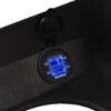 Blue Oval Industries 1999-2004 Mustang Center Console Shifter Trim Panel