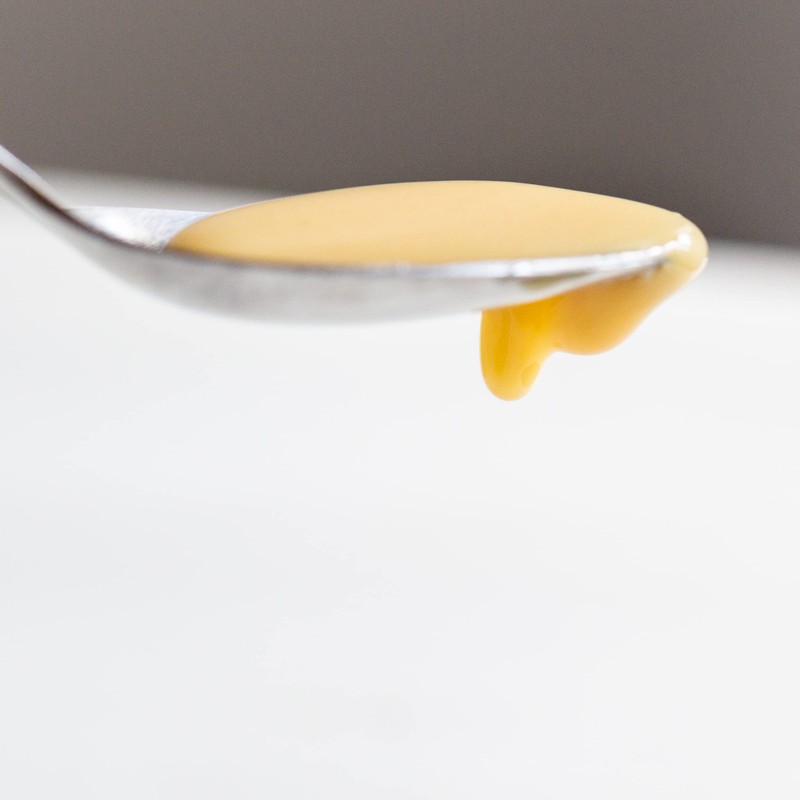 Swan's Raw and Unfiltered Wildflower Honey – Creamy, Silky, Gourmet