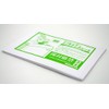 Kokuyo KPS-CL-MSA4 Shredder Maintenance Sheets, 13 Sheets
