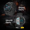 CARBINOX Tempered Glass Screen Protector Compatible for X-Ranger Smart Watch