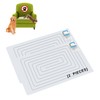 SEERWAY 2-Pack Pet Shock Mat for Dogs & Cats -