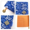 Hardcover Notebook Chinese Yun Brocade Notebook Silk Hardcover Diary Journal