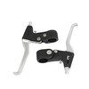BULLSPANN Bicycle Parts Left and Right Brake Levers for Bicycles
