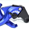 MTCRIGHTER 2 Fingers Short Brake Clutch Lever Set Compatible with