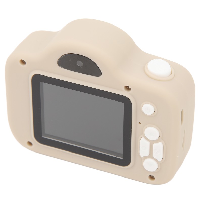 Kids Camera HD 2in IPS Screen 20MP Photo 1080P Video